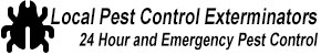 Sherrills Ford NC Pest Control Exterminators